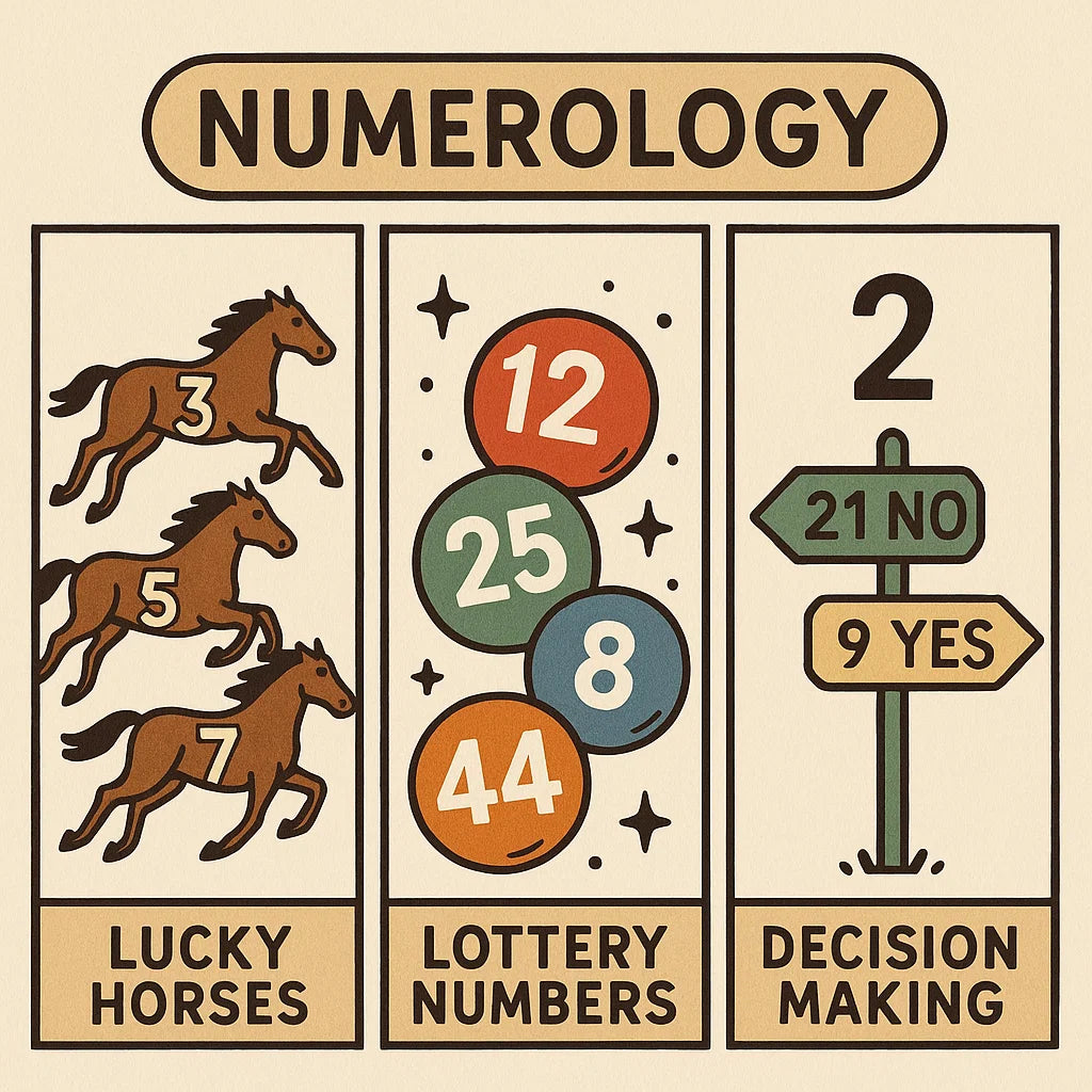 Lucky Number Report